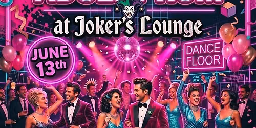 Adult Prom \u201cDance Party\u201d 