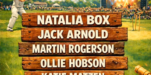 The Outfield Music Festival.