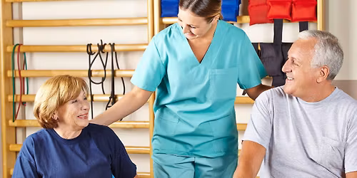 Gentle Hands United Hiring Event at the Columbia Job Center
