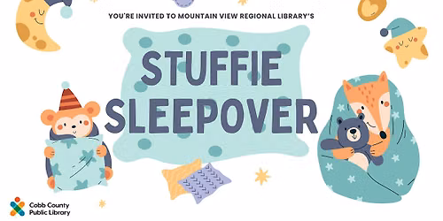 Stuffie Sleepover: Night at the Museum Edition