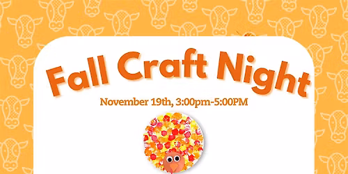 Fall Craft Night