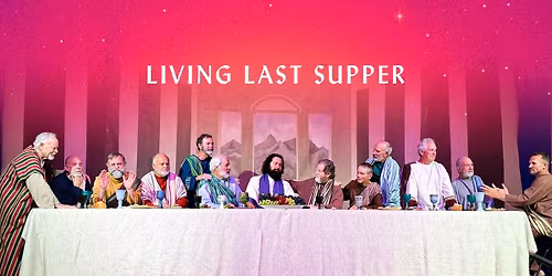 Living Last Supper