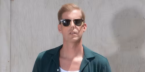 Andrew McMahon at Boettcher Hall