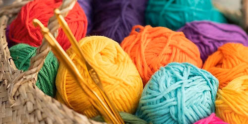 Introduction To Crochet Workshop