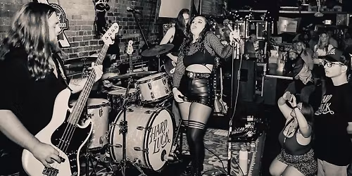 Wayward Hearts: Presented by the Ringgold Haunted Depot