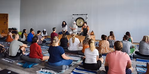 Eat-Meditate-Socialize