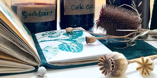 Botanical Bookbinding Extravaganza