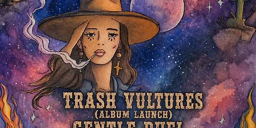Cosmic Rodeo at the Republic