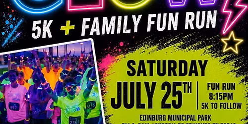 2nd Annual Ready Set Glow