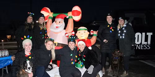 Jolt Fitness Jingle Run