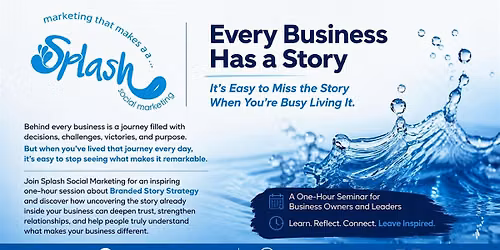Every Business Has A Story