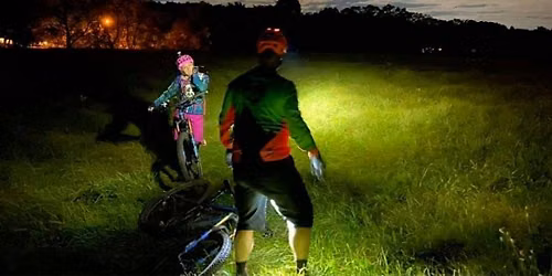 GBNEMBA Tues Western Greenway Social Group Ride - Lights Required