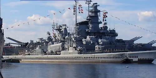 Spring Overnight 2026 @ Battleship Cove