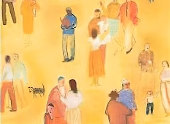 On-LIne Book Discussion -Turning Towards One Another Simple Conversations