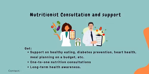 Free Nutrition and Healthy Weight Education