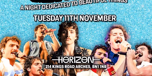 POUND DANCE Mystical Magical | Tuesdays @ Horizon 11\/11