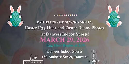 Lyv Realty's Second Annual Easter Egg Hunt