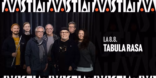 Tabula Rasa \/ Tavastia-klubi