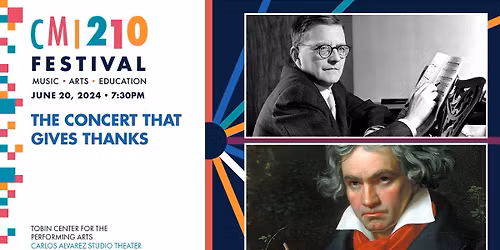 Long Beach Symphony - Beethoven, Bach & Beyond at Long Beach Convention Center - Terrace Theater