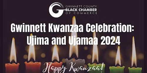 Gwinnett County Kwanzaa 2025: Celebrating Kujichagulia Principle