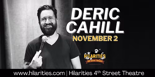 Deric Cahill