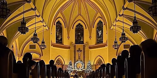 St Augustine Candlelight Christmas Concert Sponsored By Doherty Insurance