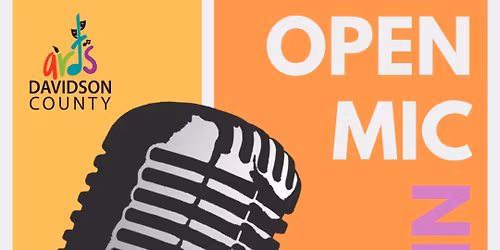 Open Mic Nights with host Kelly Jackson
