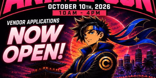 Charlie\u2019s Anime Con Melbourne