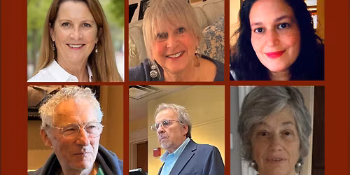 Writers in Your Neighborhood