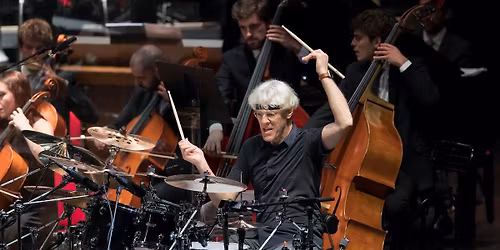 Louisville Orchestra - Stewart Copeland: Police Deranged at Kentucky Center - Whitney Hall