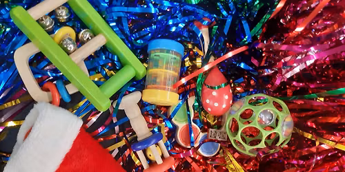 Wh\u0101nau Christmas Festival: Christmas Baby Rock & Rhyme