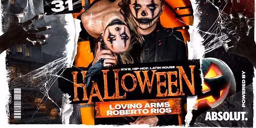 HEAVEN HALLOWEEN - The Scariest Top Hits - 10.31.