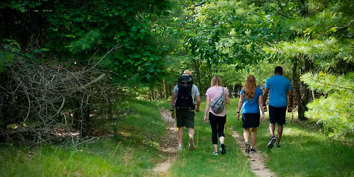 Adult Workshop: Guided Hike and Art Journaling