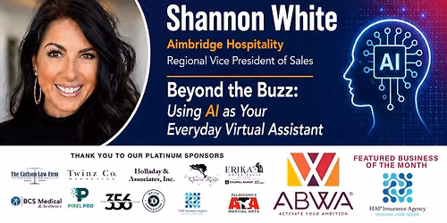 American Business Women's Association Luncheon and Presentation
