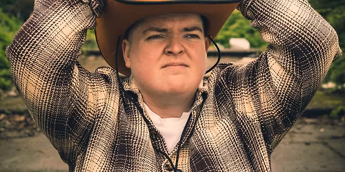 *SOLD OUT* Kim Blythe: Cowboy