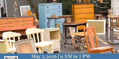 Spring Craft Fair & Flea Market