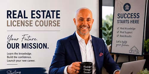 Real Estate Licensing Class