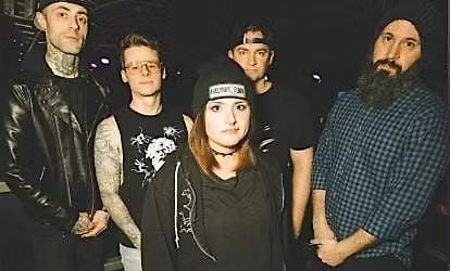 Emo Night with Fueled by Emo Band