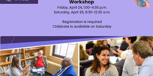 Speaking Across Conflict Workshop