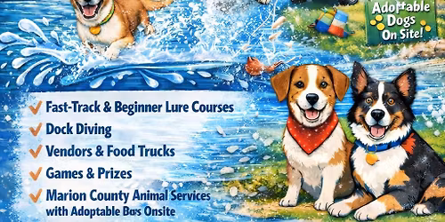 2nd Annual Splash and Dash event at Dogwalker Ranch