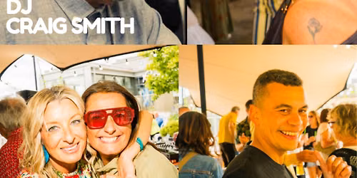 UpOnARoof Rooftop Alldayer - Craig Smith + More To Follow