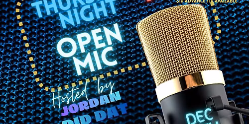 Thursday Night Open Mic Pt. 2