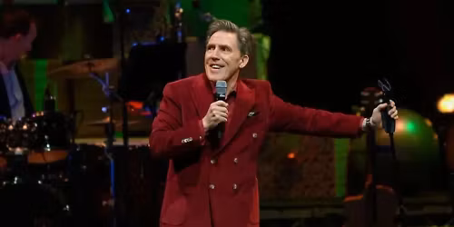 Rob Brydon at Utilita Arena Cardiff