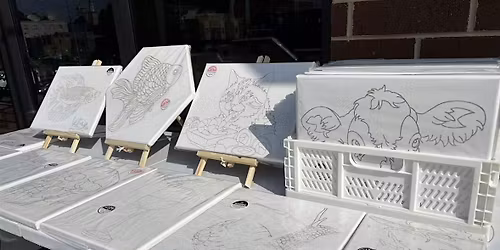 Paint Night at Orange Hat Brewing Company