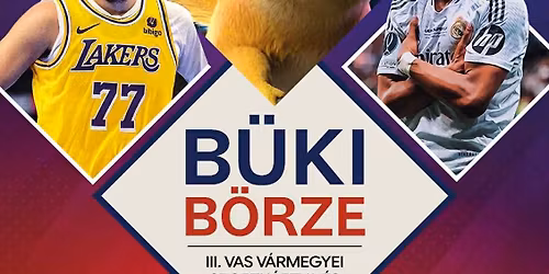 B\u00fcki B\u00f6rze - III. Vas v\u00e1rmegyei Sportk\u00e1rtya \u00e9s Relikvia expo