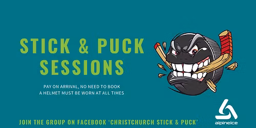 Stick & Puck Session