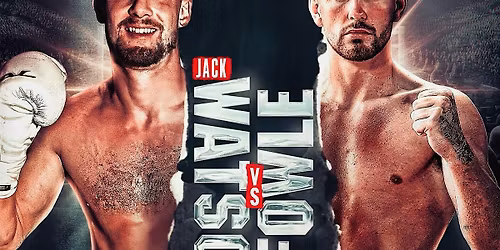 DFC X - Watson vs Fowle