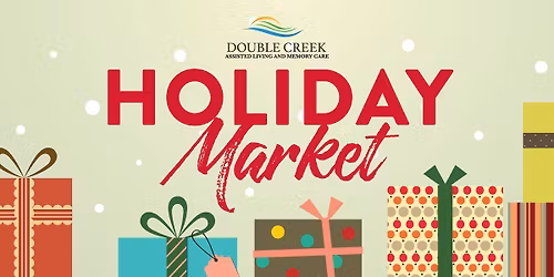 Holiday Market at Double Creek