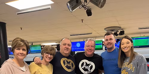 5th Annual Eric Cooper Memorial Bowling Tournament Presented By The Iowa Cubs