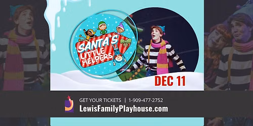 Santa's Little Helpers